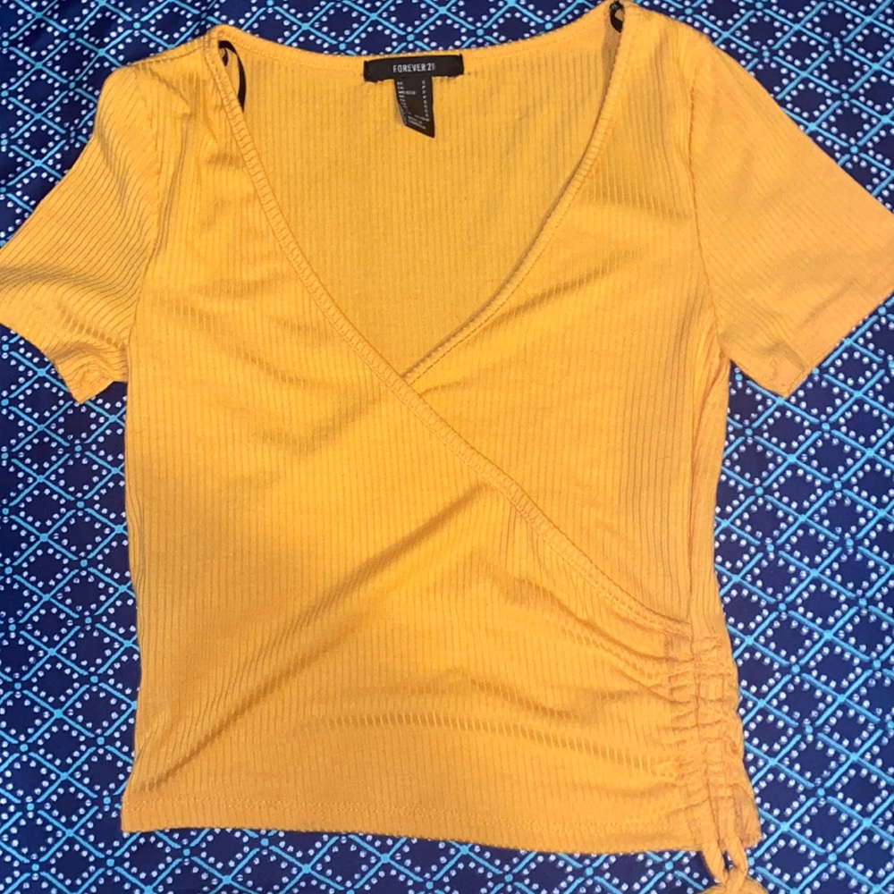 Womens forever 21 top